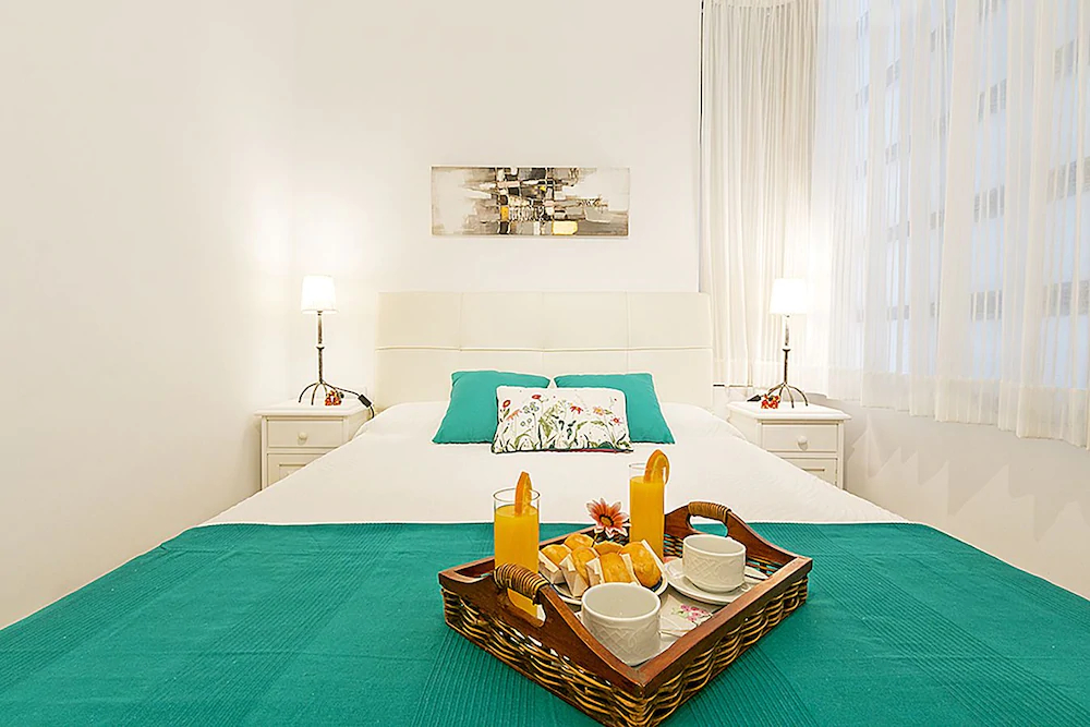 Apartamentos Ciudad Blanca