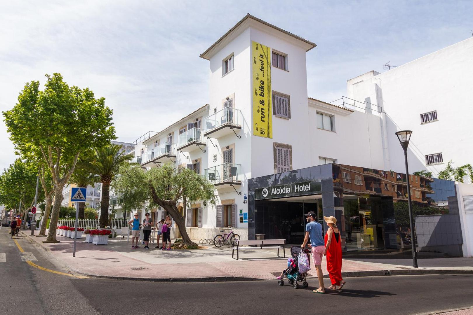 Eix Alcudia Hotel