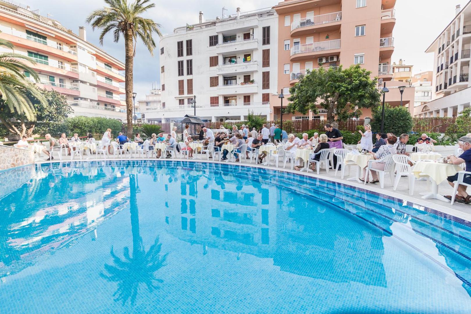 Eix Alcudia Hotel