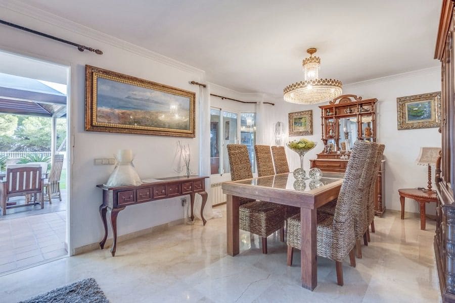 Holiday Home Ran De Mar