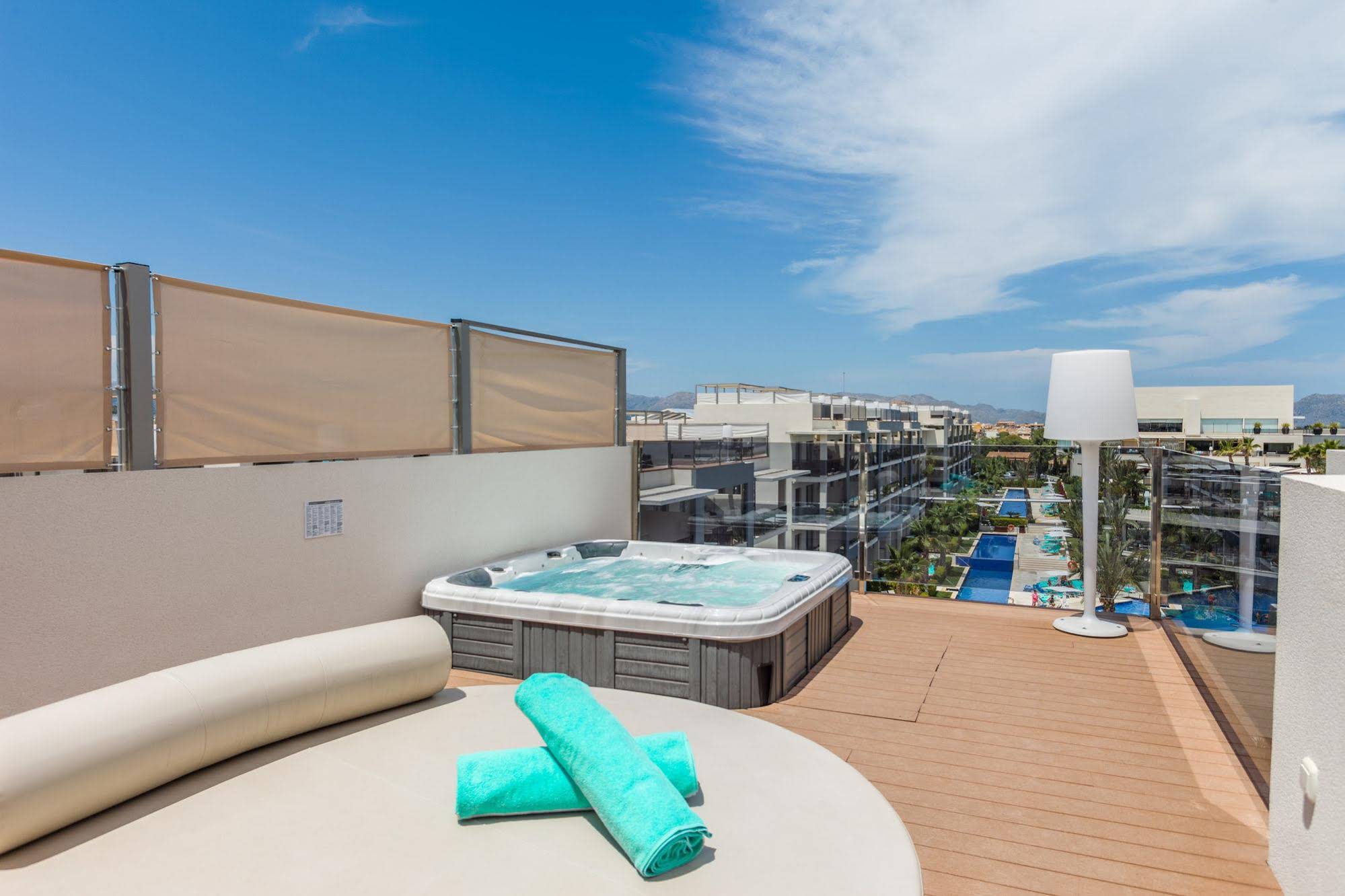 Zafiro Palace Alcudia