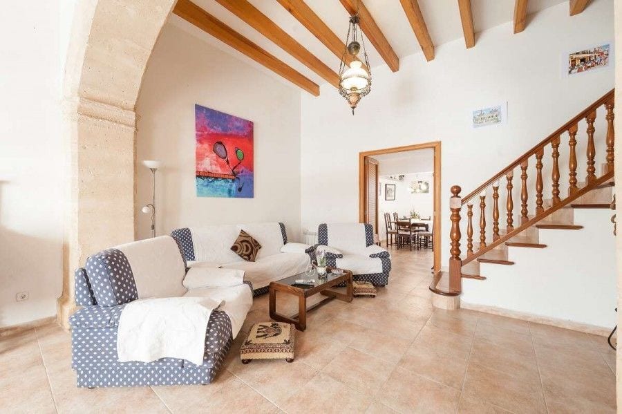 Ses Muralles Boutique House