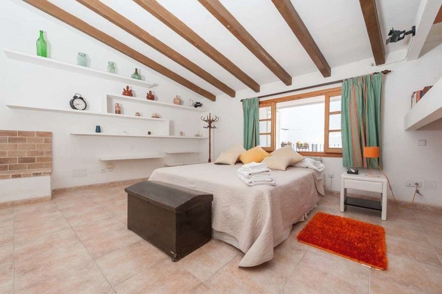 Ses Muralles Boutique House