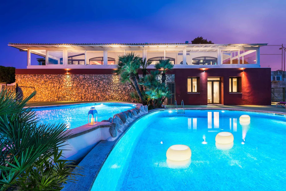 Villa Aucanada