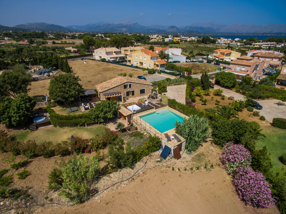 Villa Barcares Gran