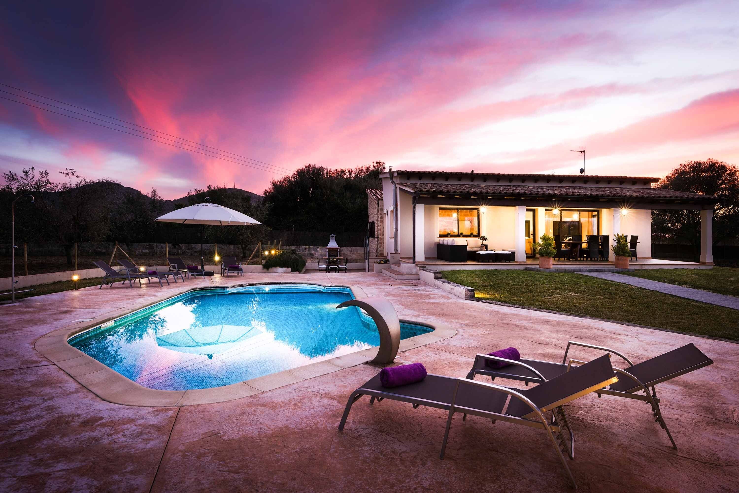 Villa Coira