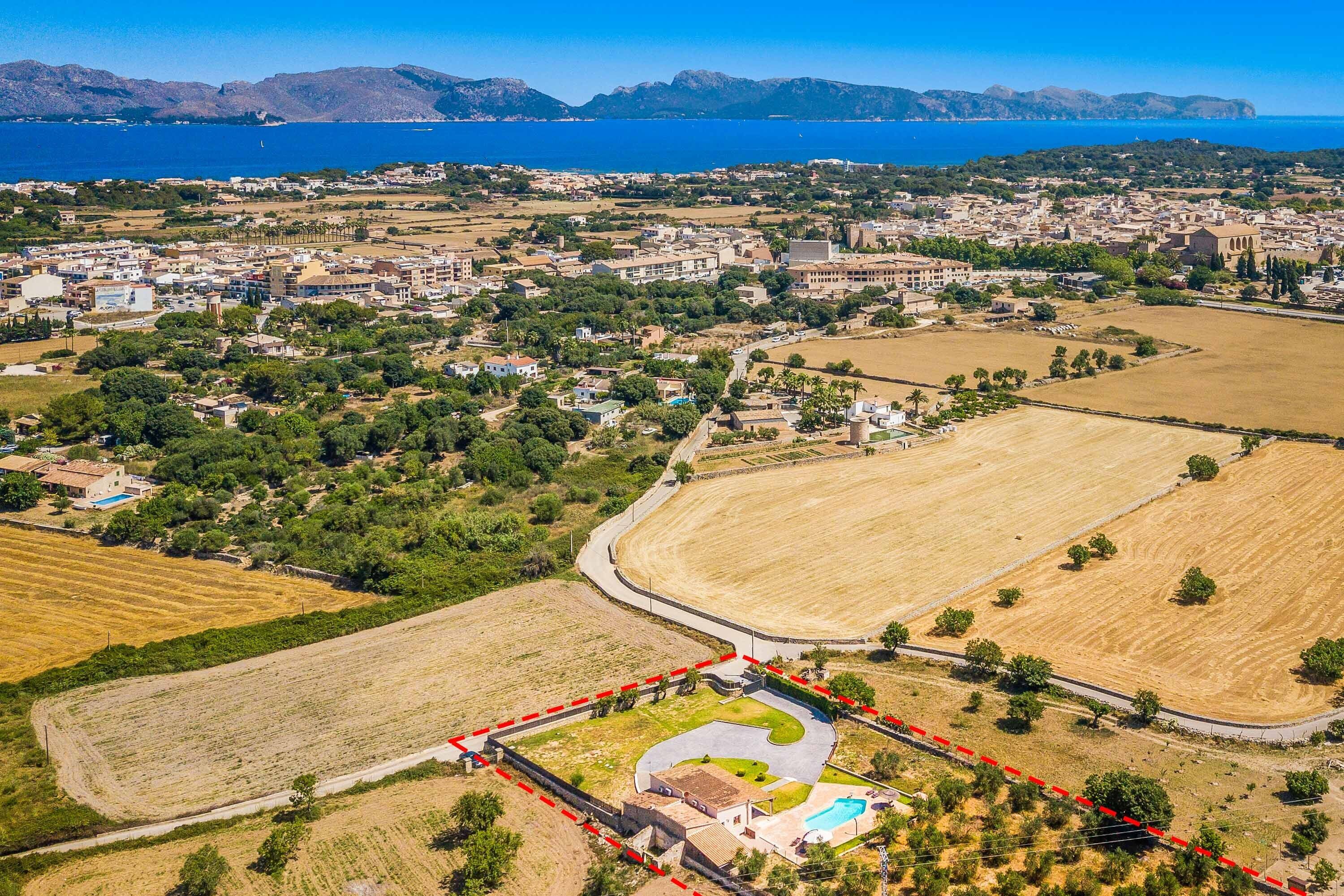 Villa Coira