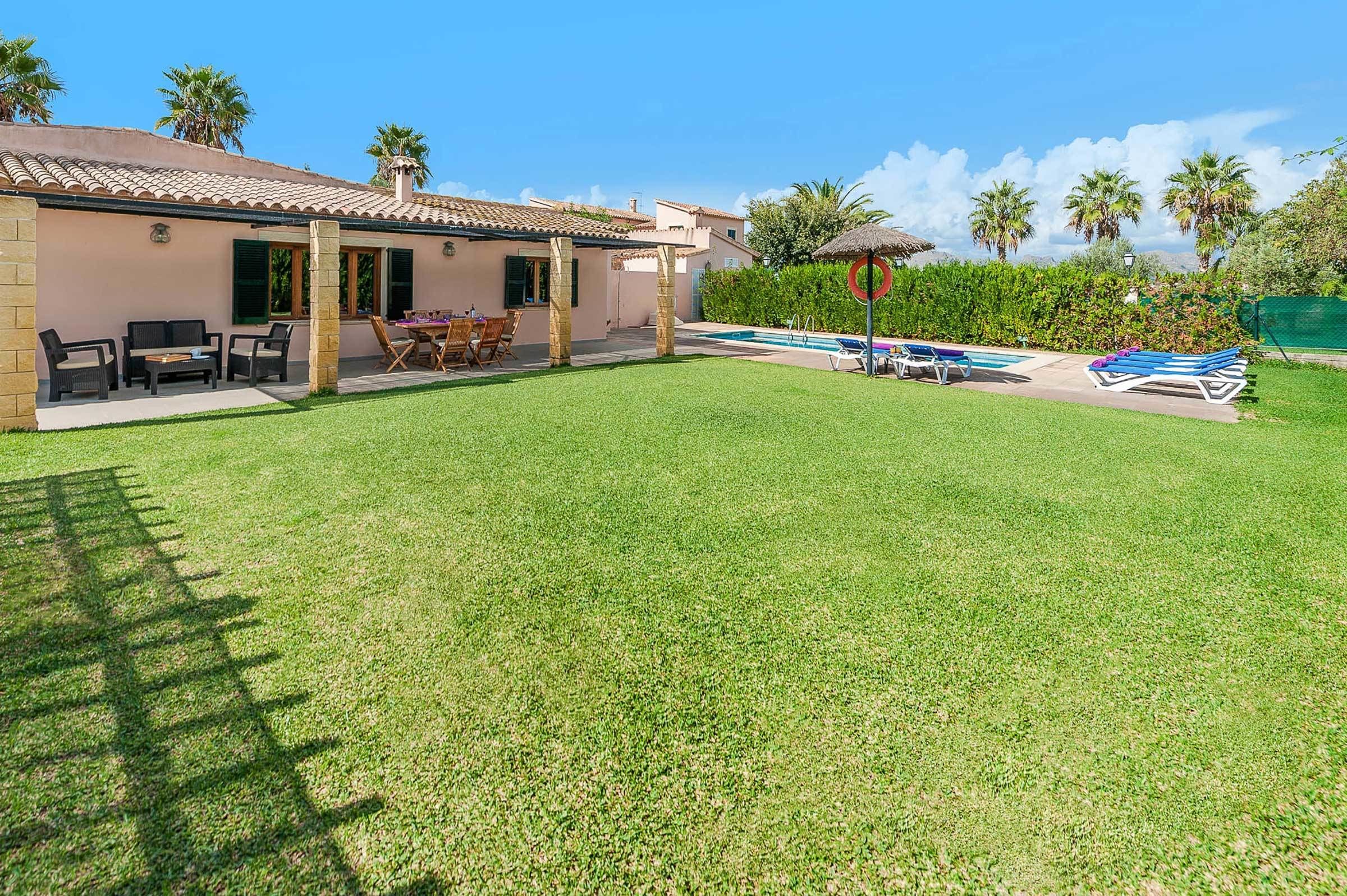 Villa Samuel