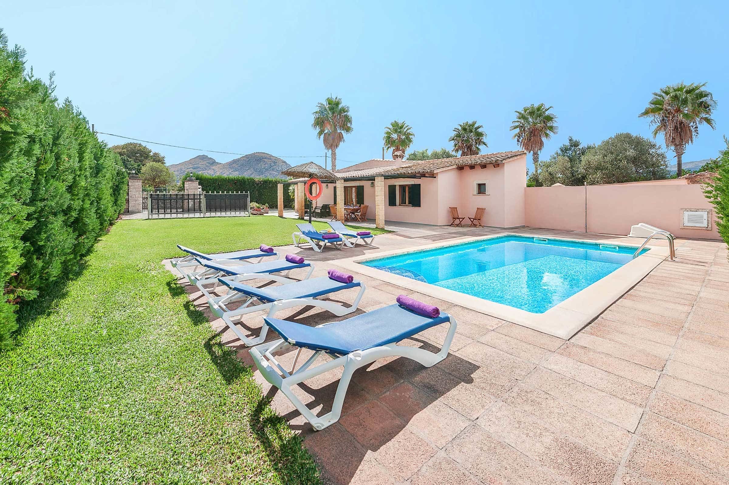 Villa Samuel