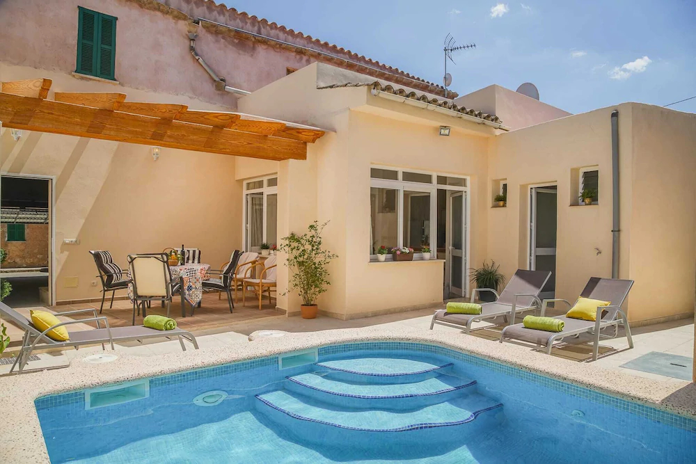 Casa De Vacaciones Ribot