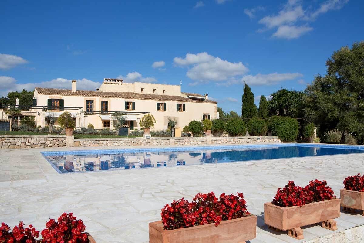 Agroturismo son cardaix