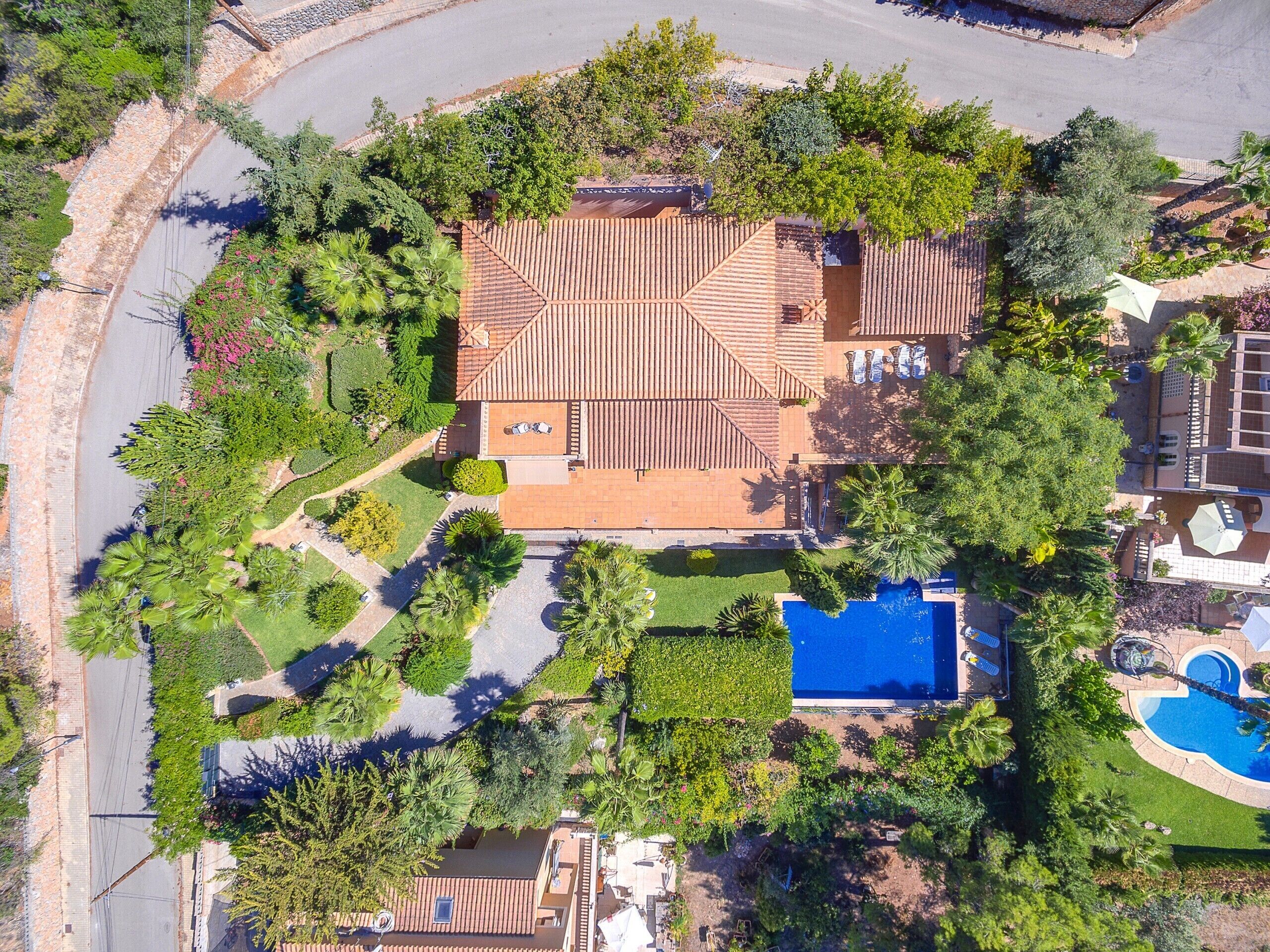 Villa Tierraseca Bunyola
