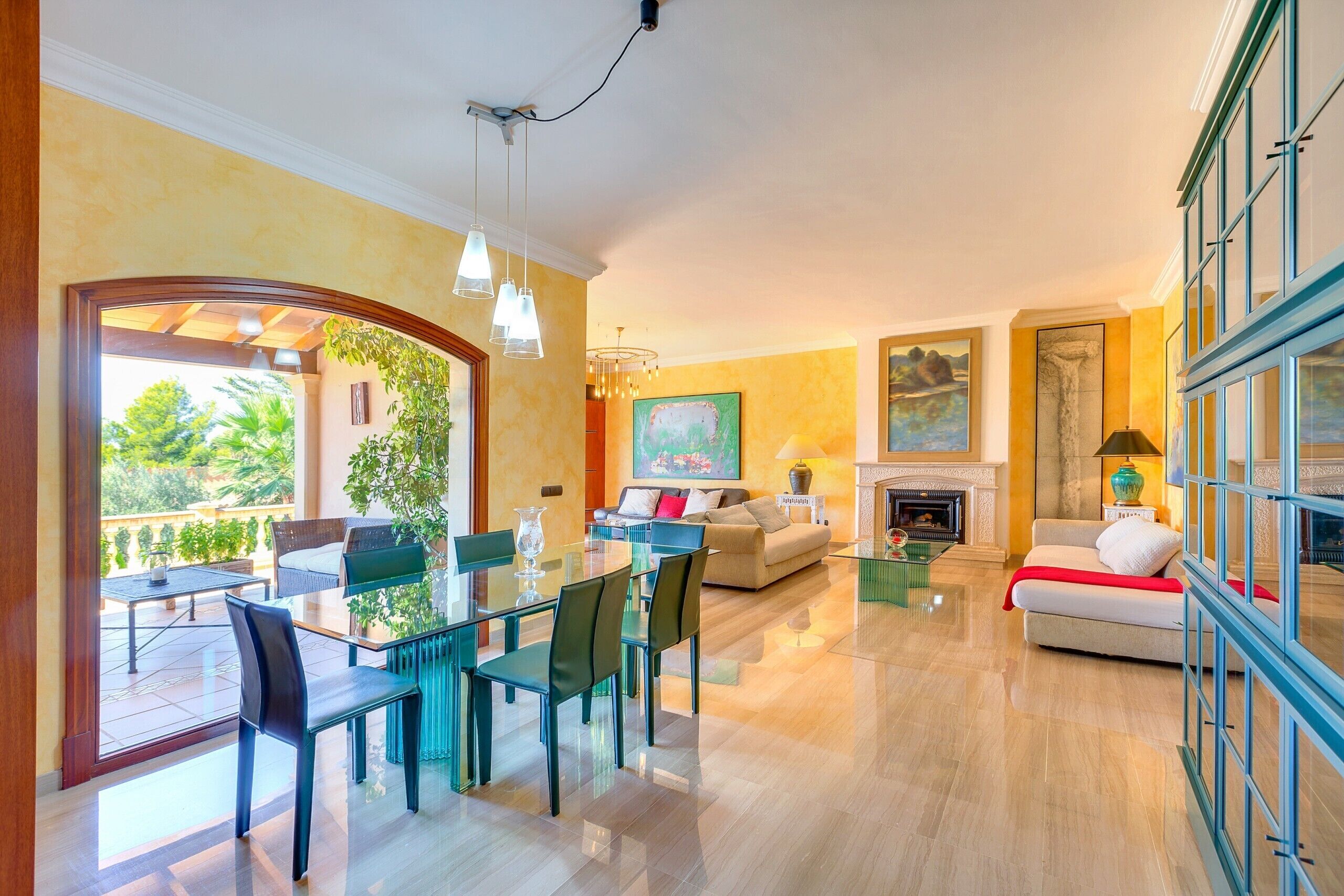 Villa Tierraseca Bunyola
