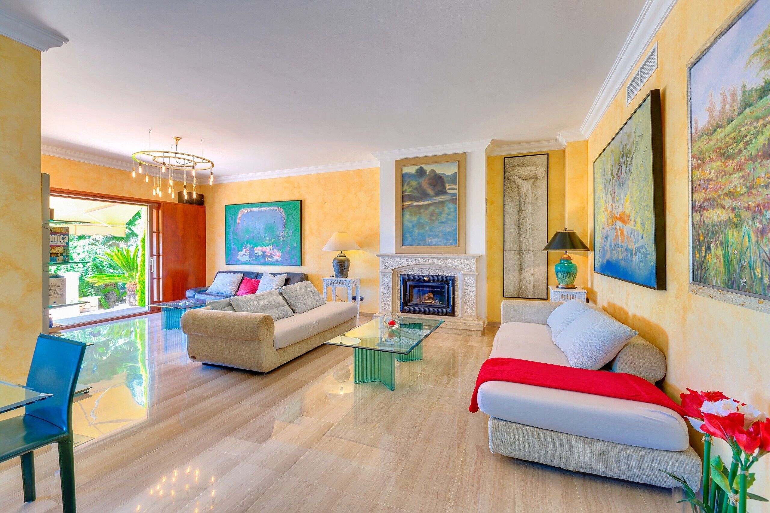 Villa Tierraseca Bunyola