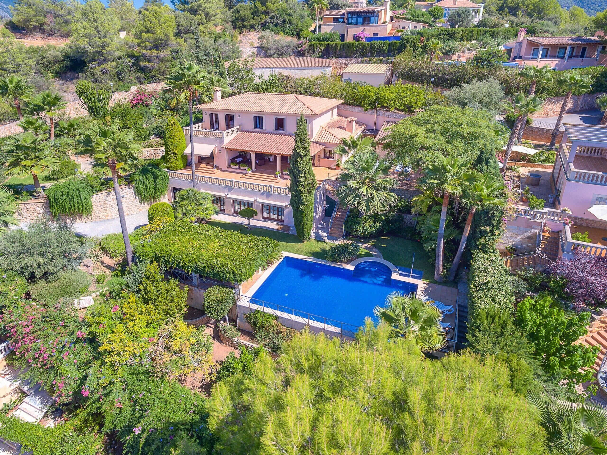 Villa Tierraseca Bunyola