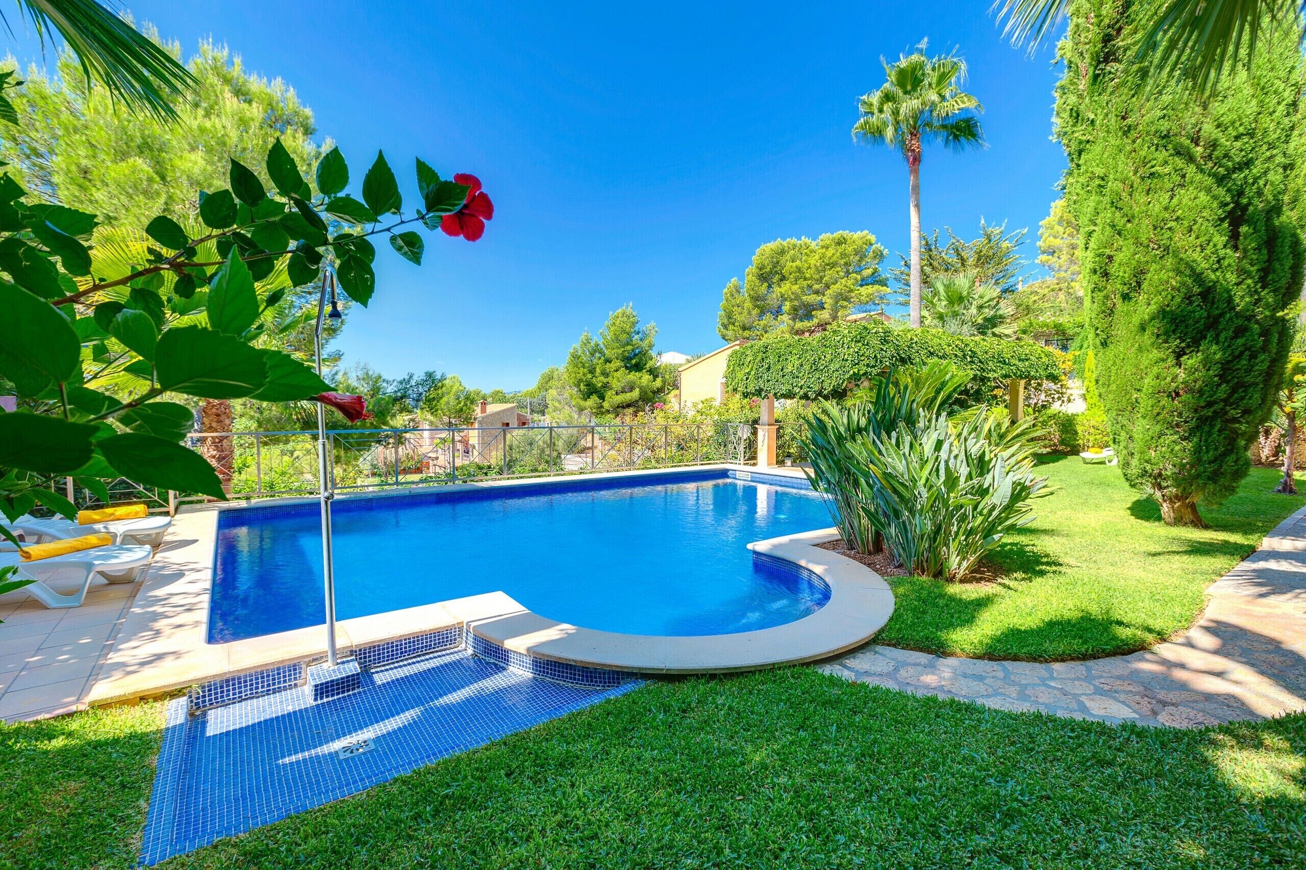 Villa Tierraseca Bunyola