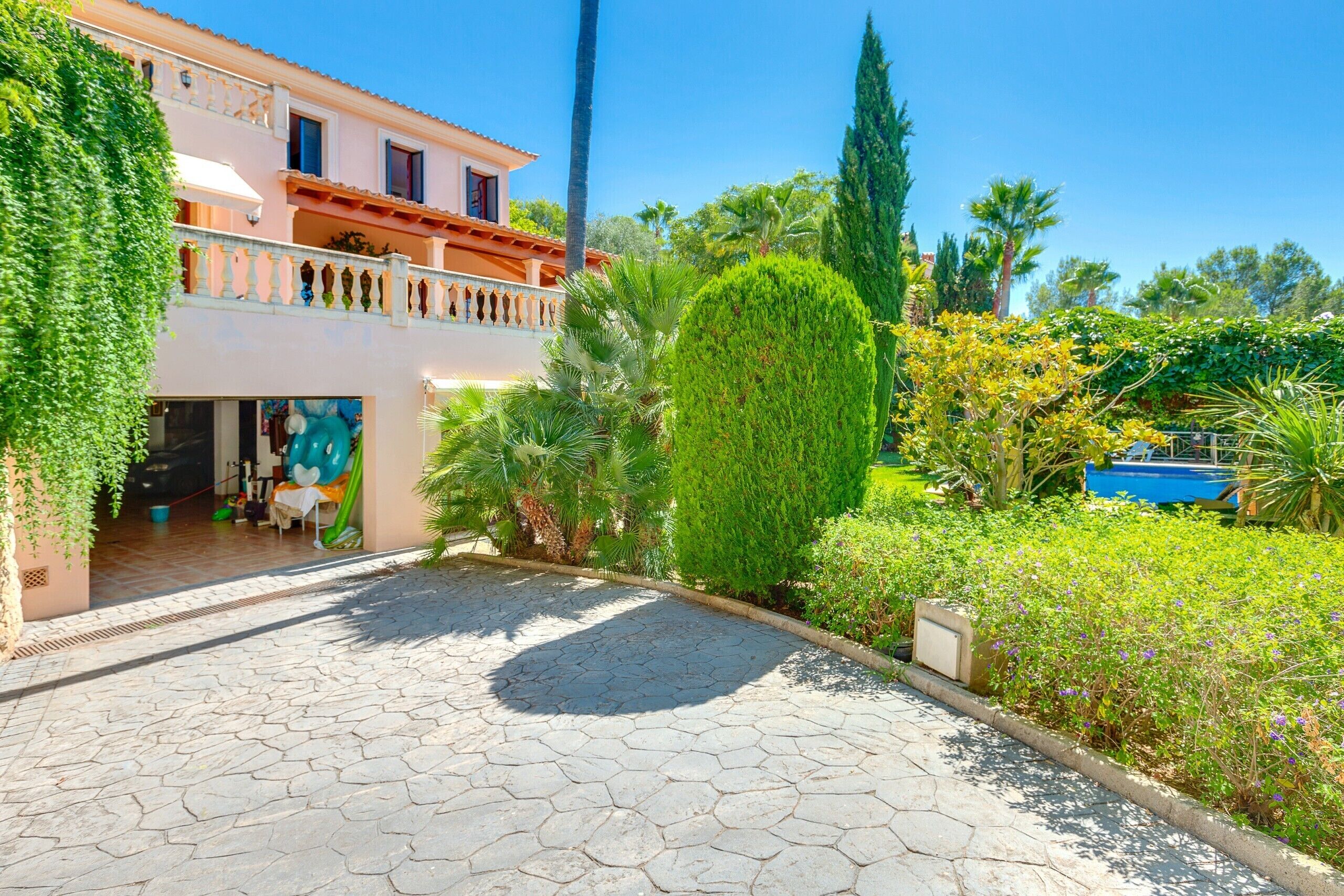 Villa Tierraseca Bunyola