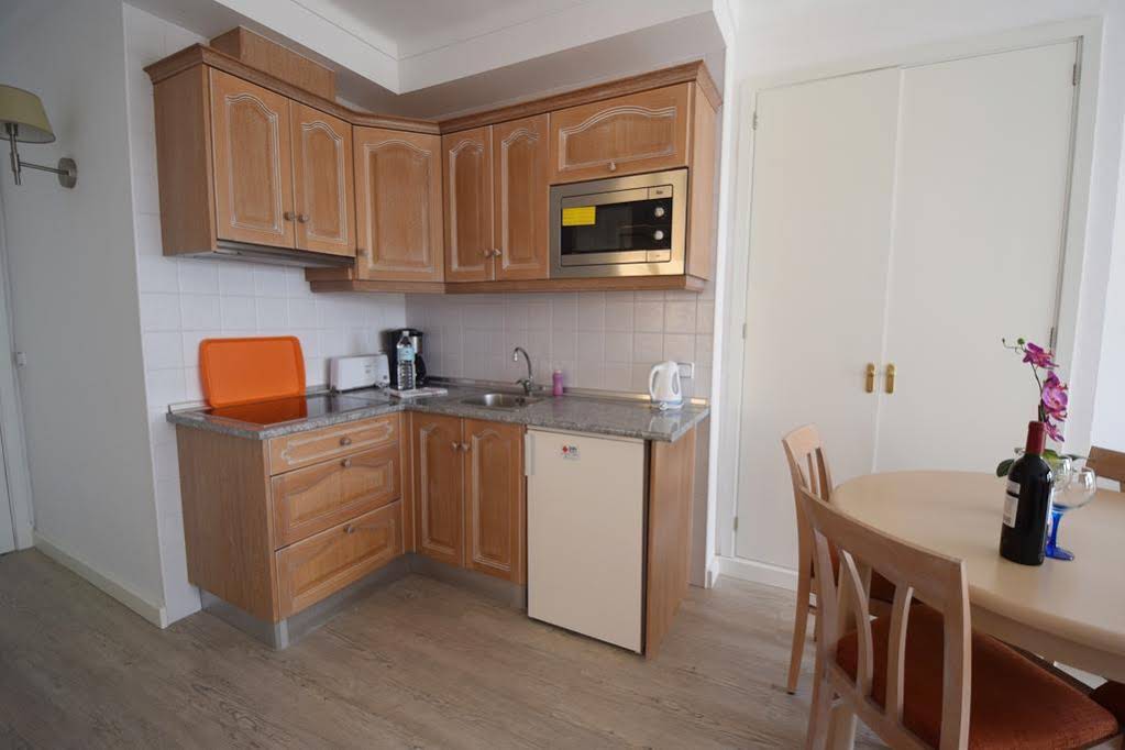 Apartamentos Playa Marina
