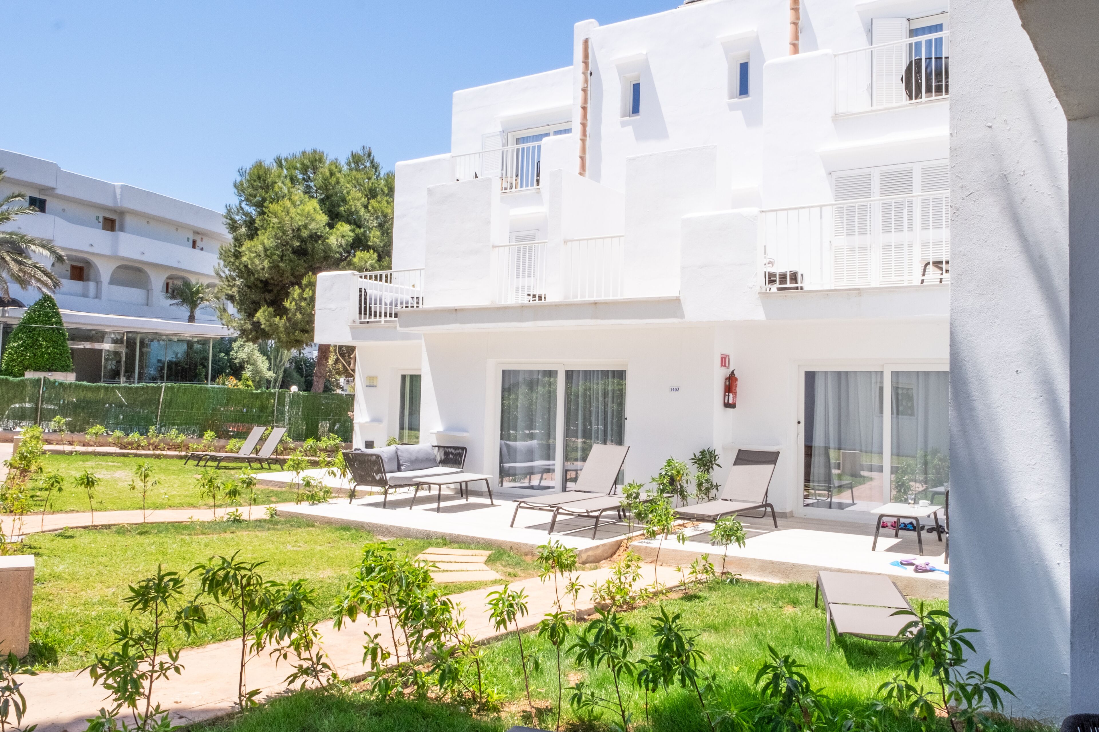 Hotel Club Es Talaial