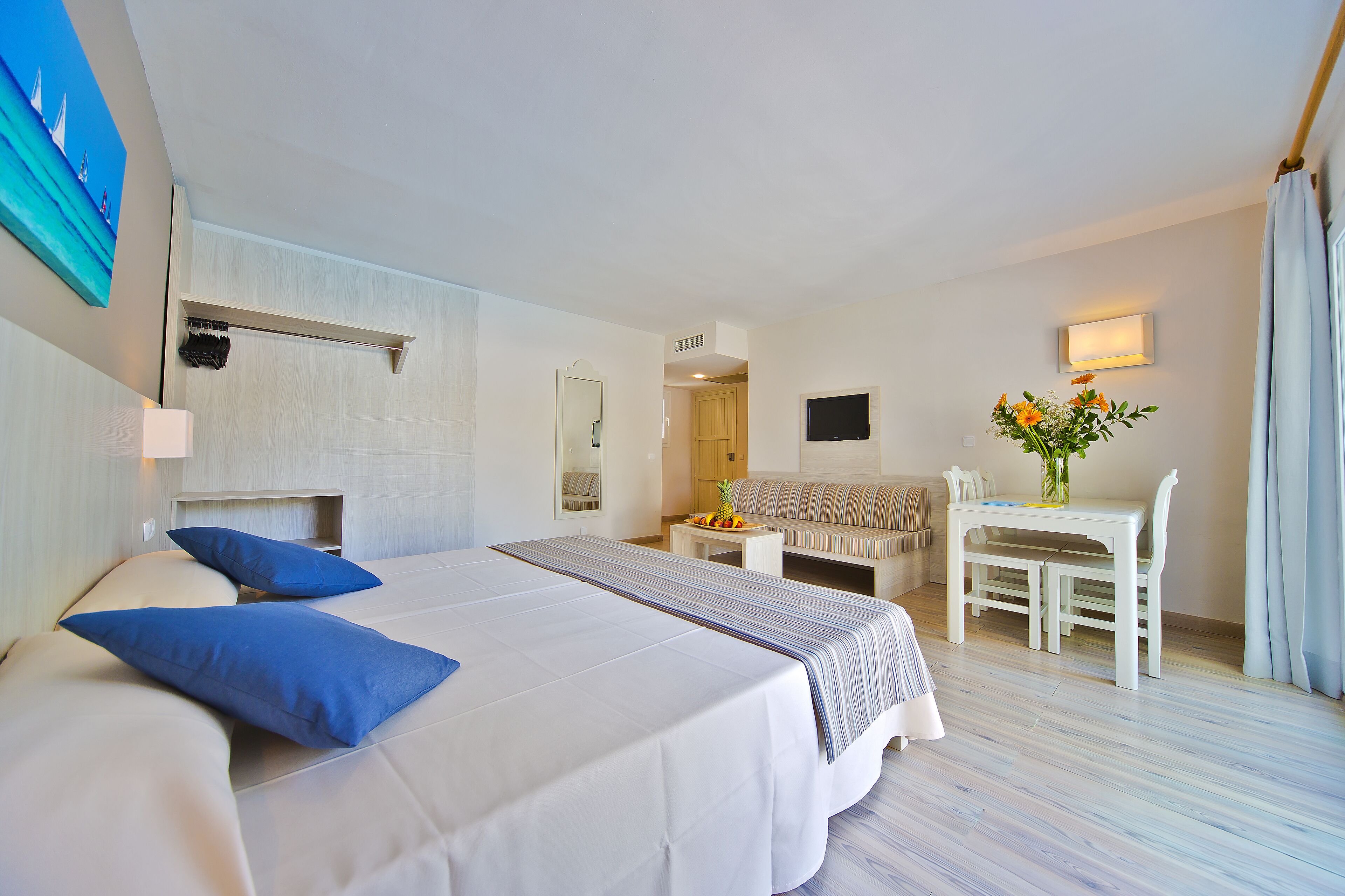 Hotel Club Es Talaial