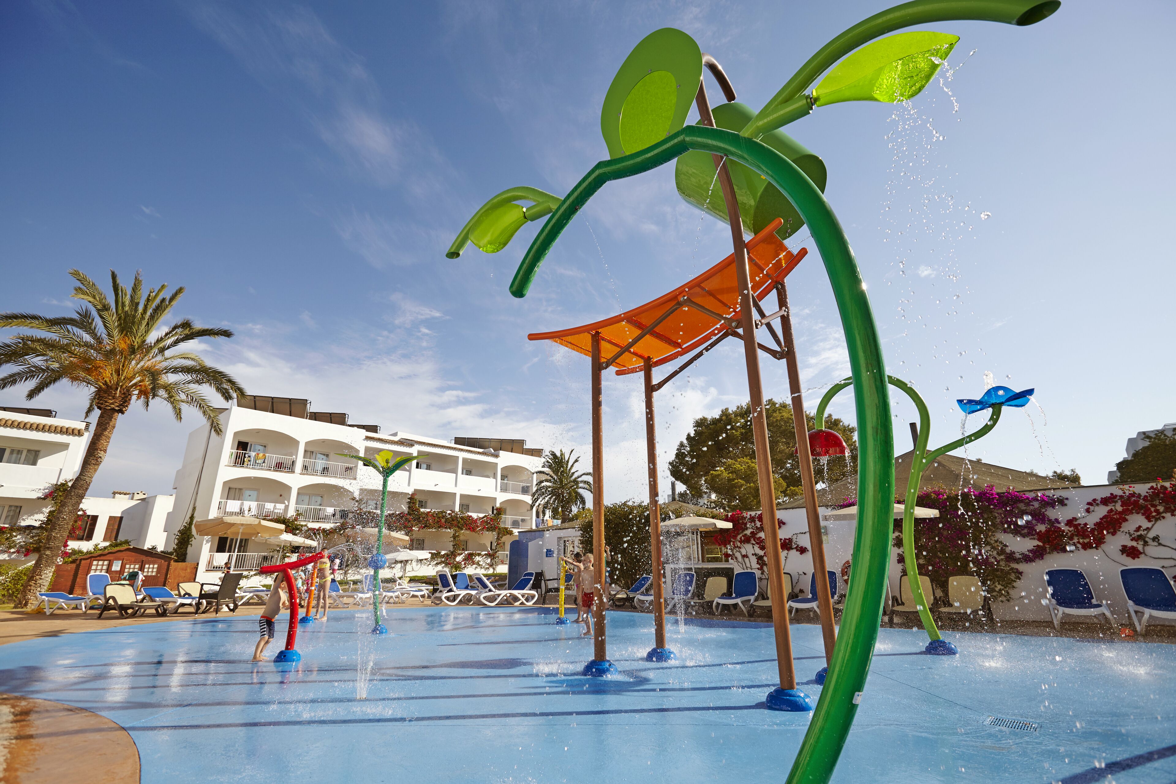 Hotel Club Es Talaial