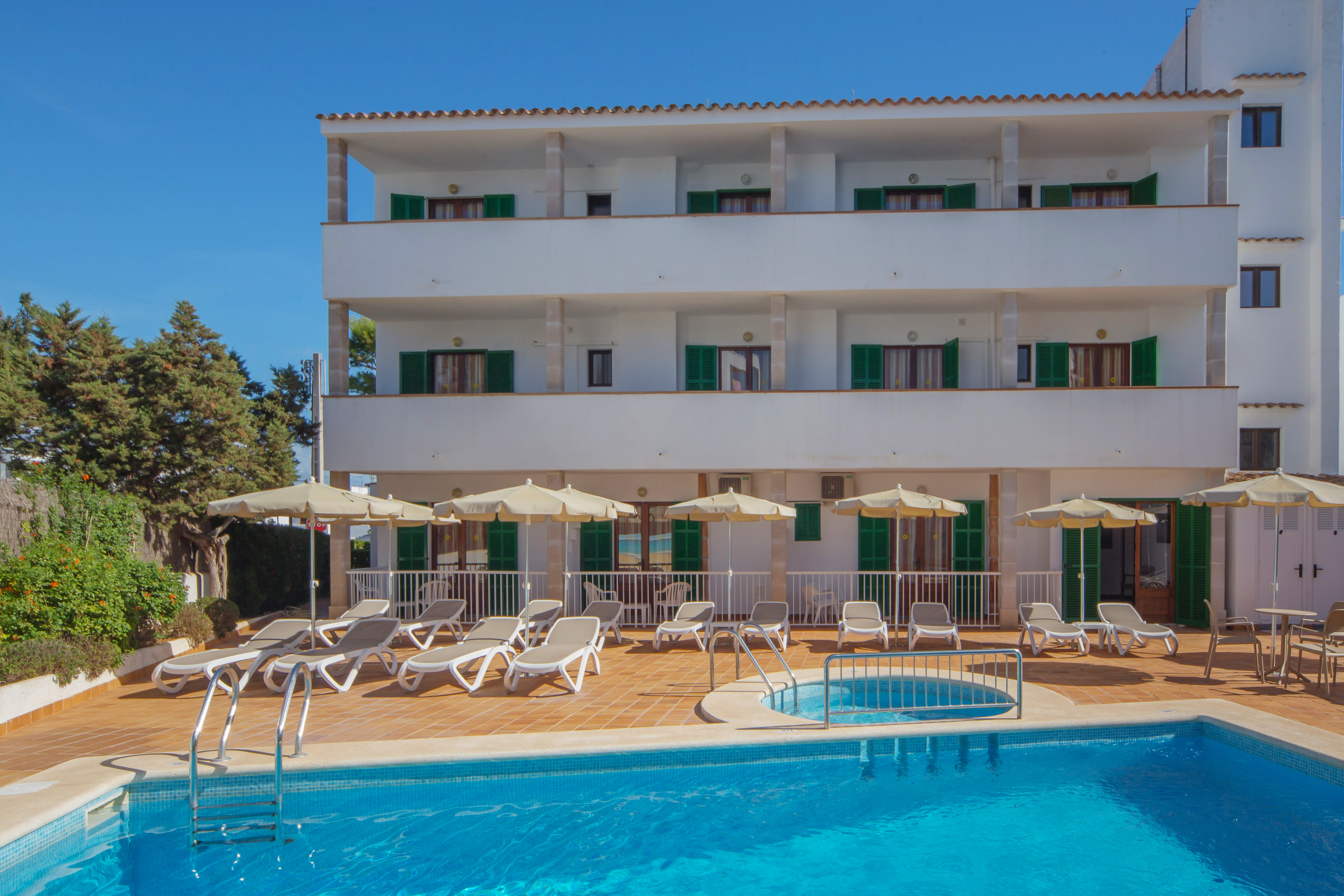 Hotel Ses Puntetes