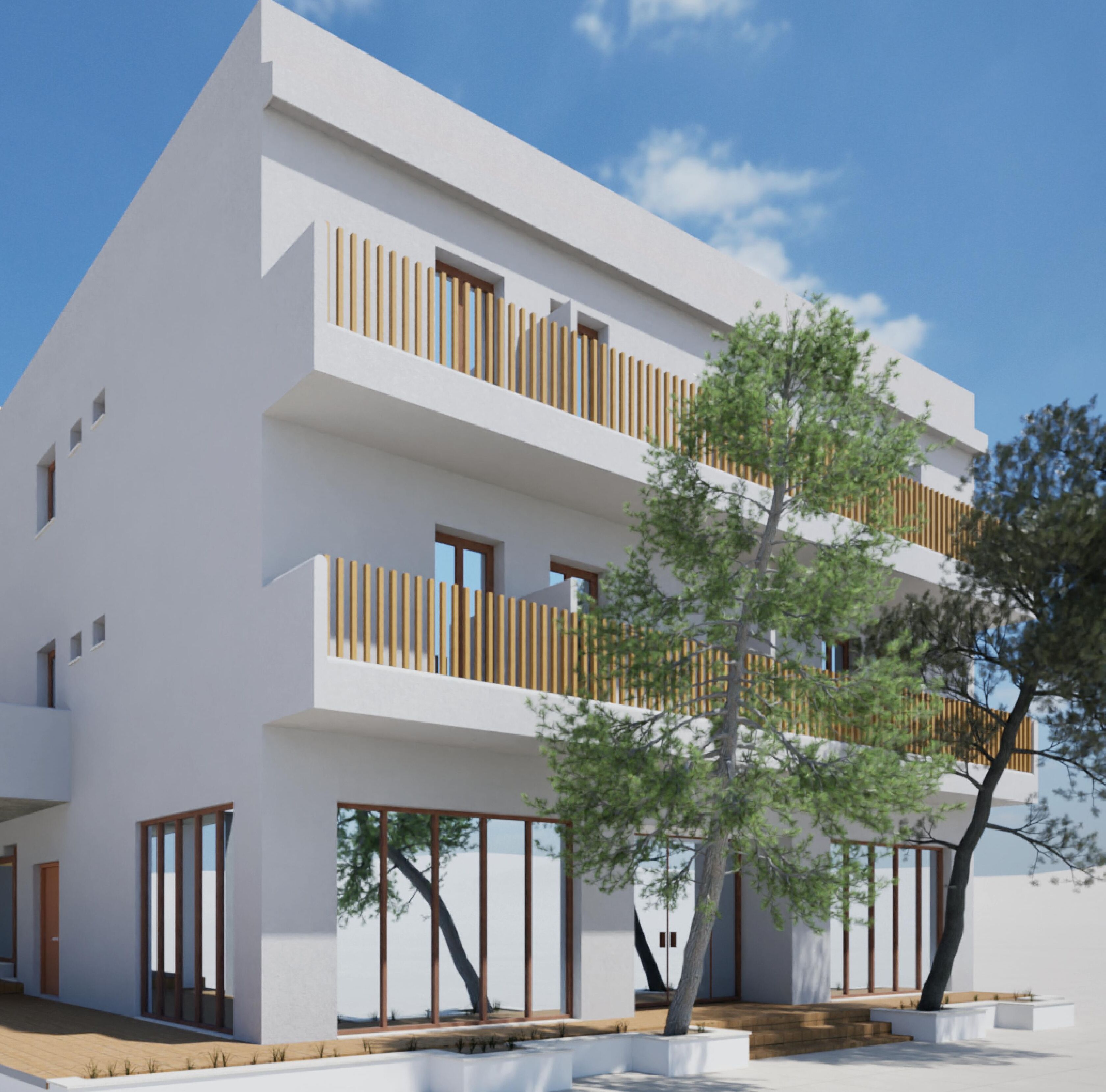 Inner Hostal Es Moli