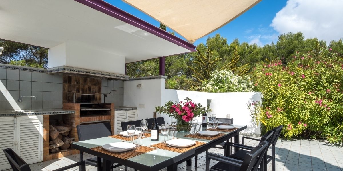 Villa Son Reynes Pool & Sea