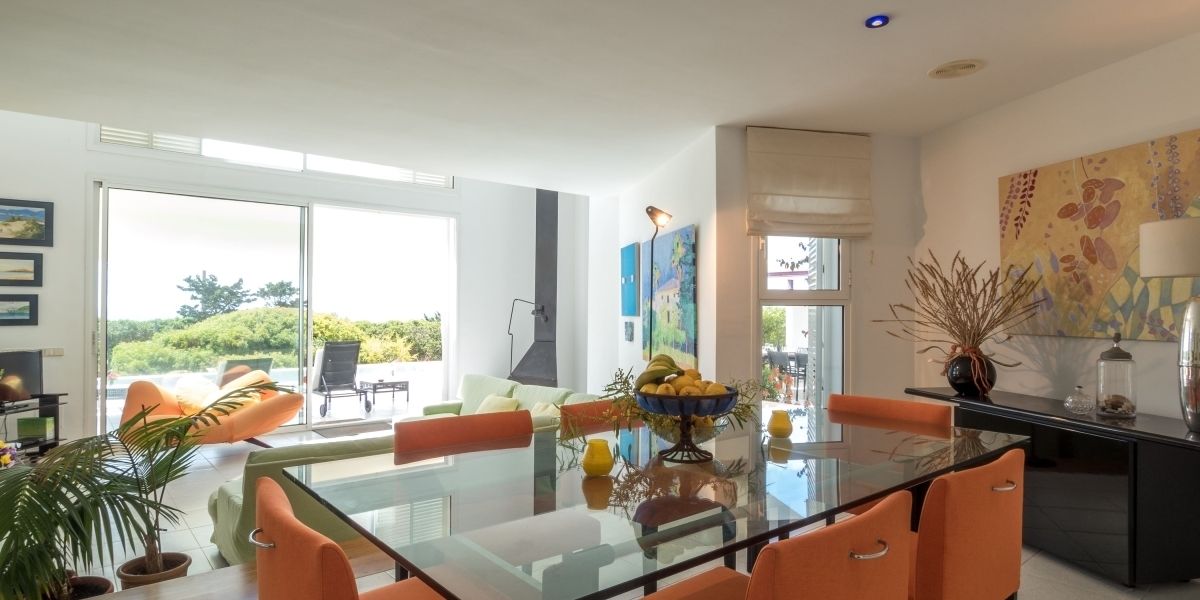 Villa Son Reynes Pool & Sea