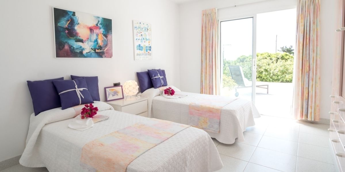Villa Son Reynes Pool & Sea