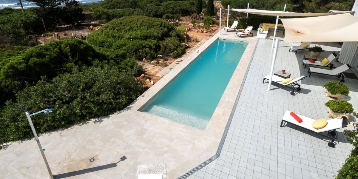 Villa Son Reynes Pool & Sea