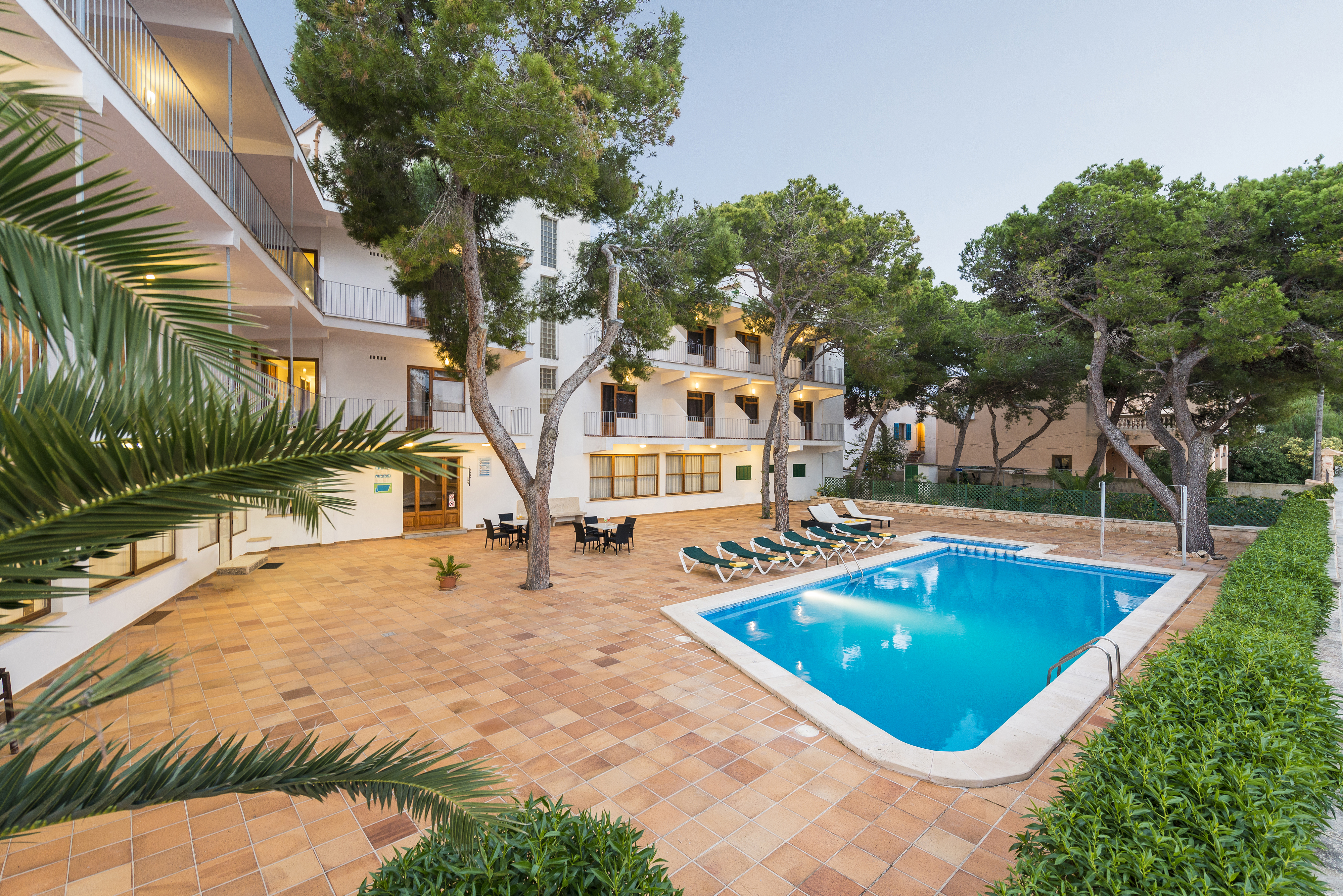 Hotel Santanyi Port