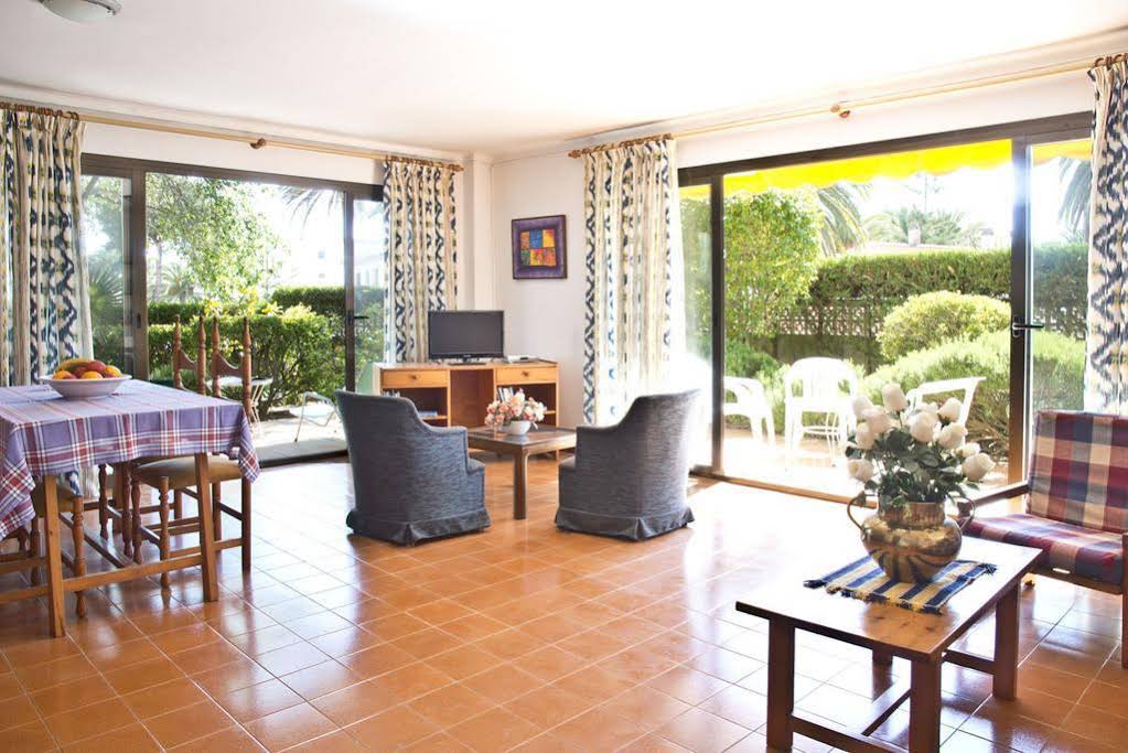 Apartamentos Ponent Mhm