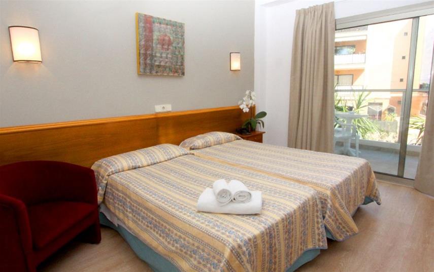 Flacalco Hotel & Apartments