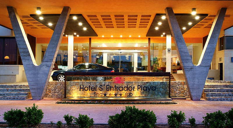 Hotel & Spa S'Entrador Playa