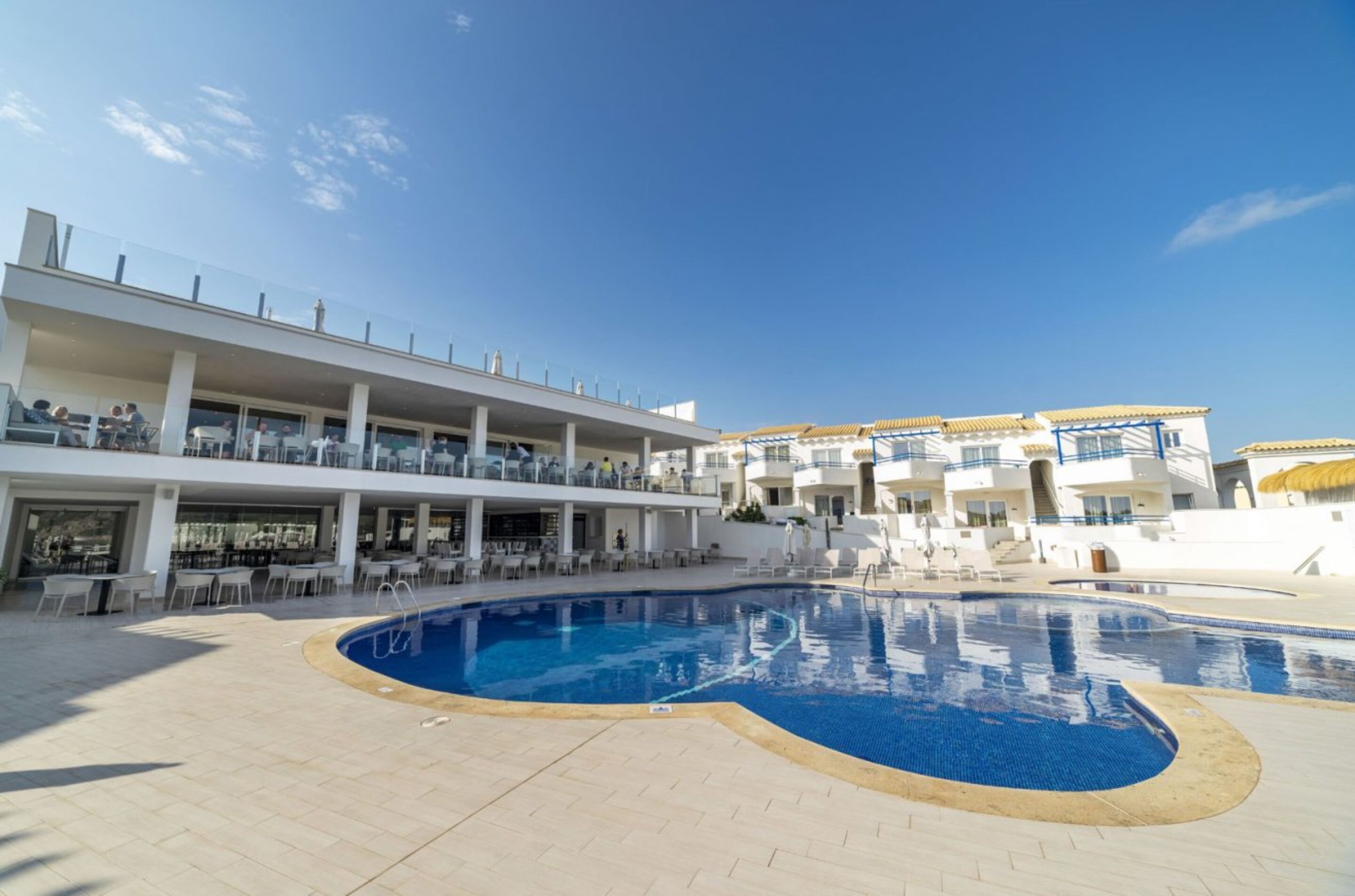 Parque Nereida Suites Hotel