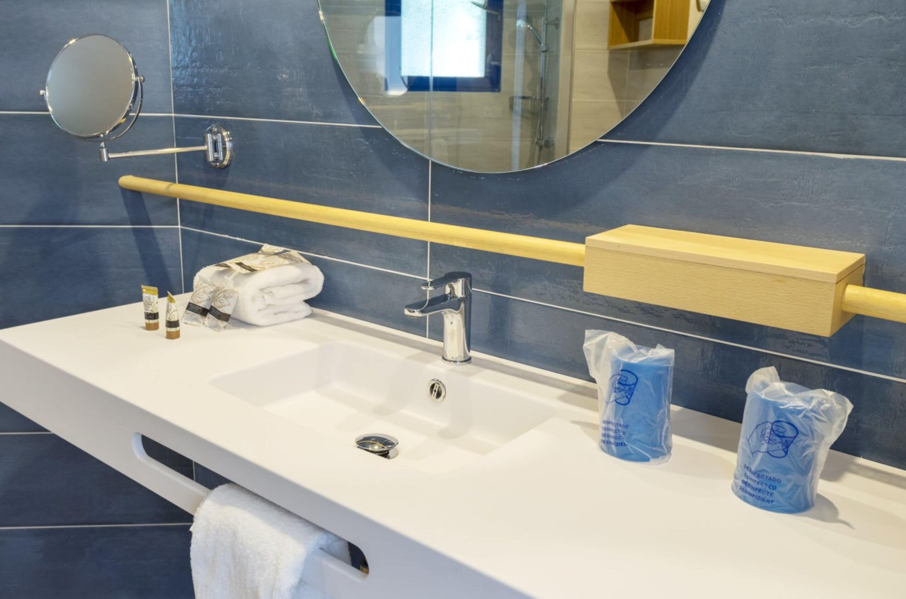 Parque Nereida Suites Hotel