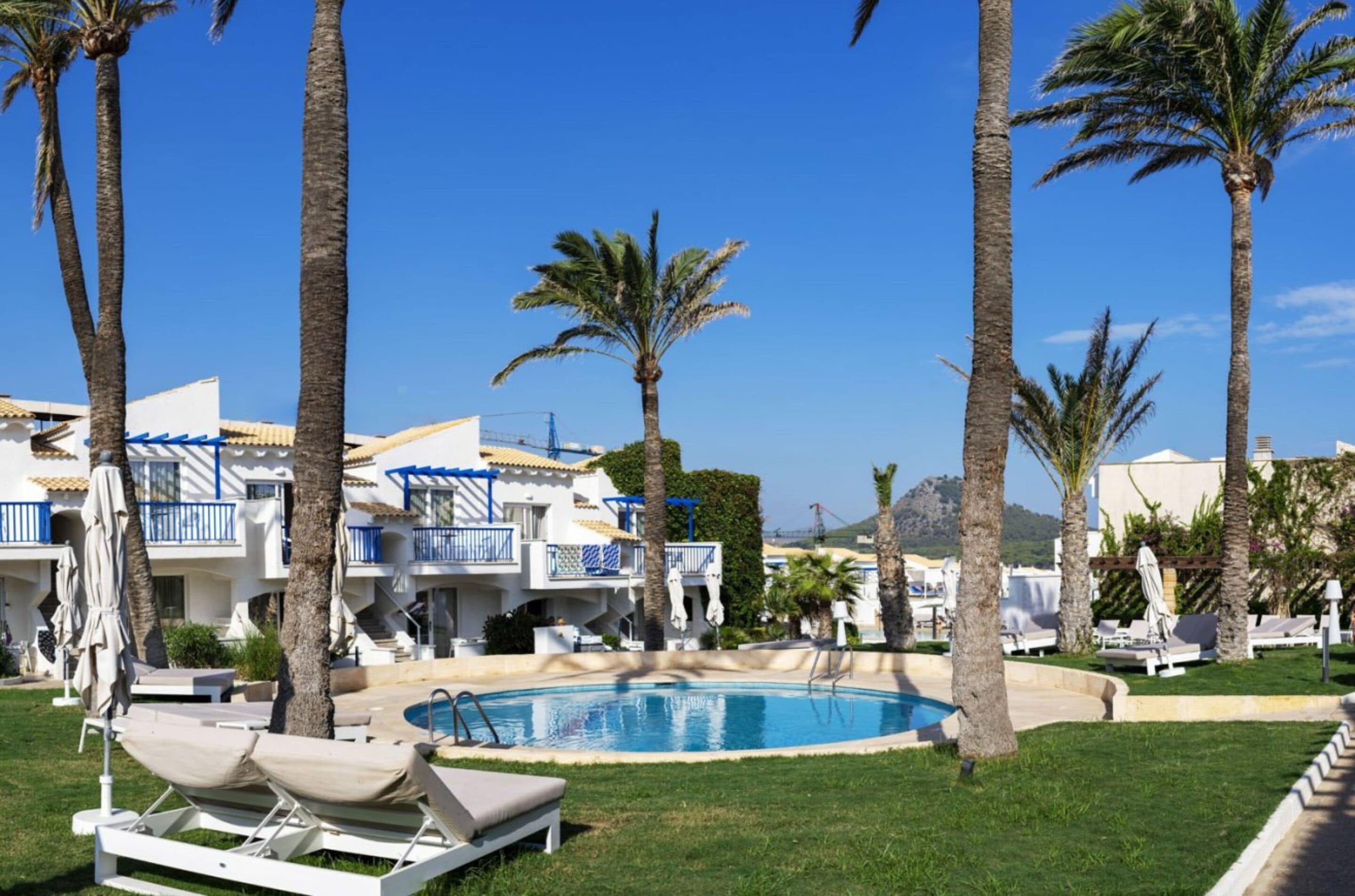 Parque Nereida Suites Hotel