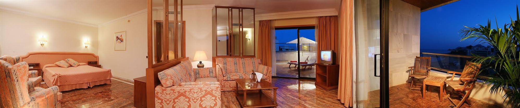 Hotel Serrano Palace
