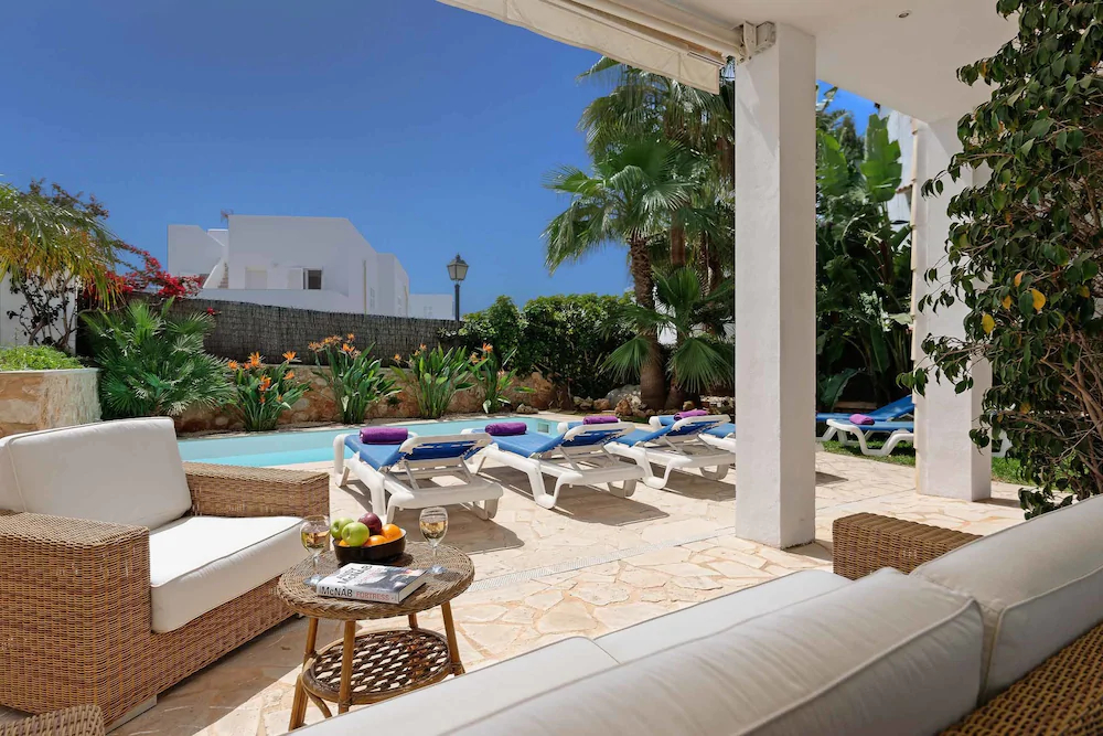 Villa Miguel Angel