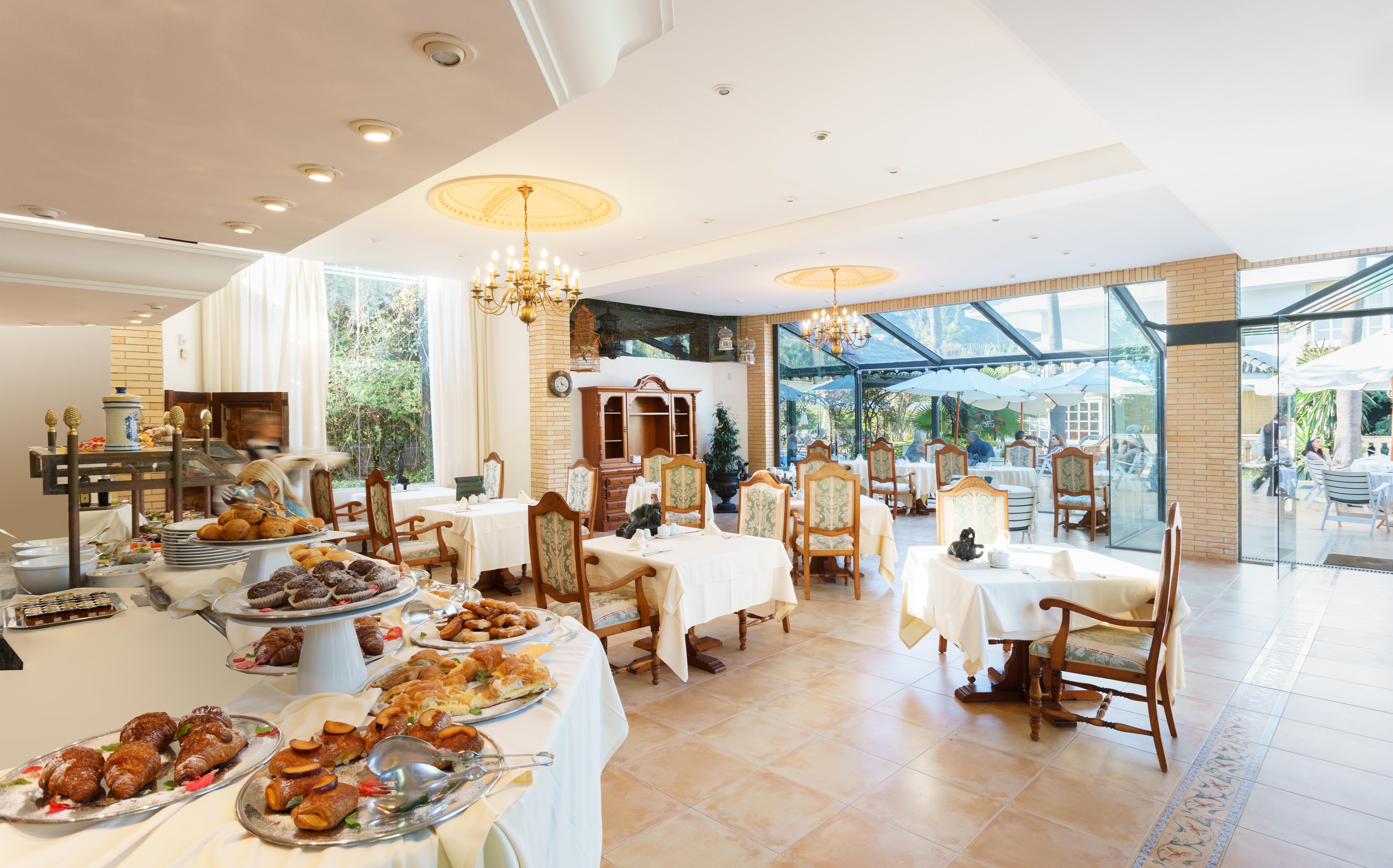 La Moraleja The Quiet Hotel