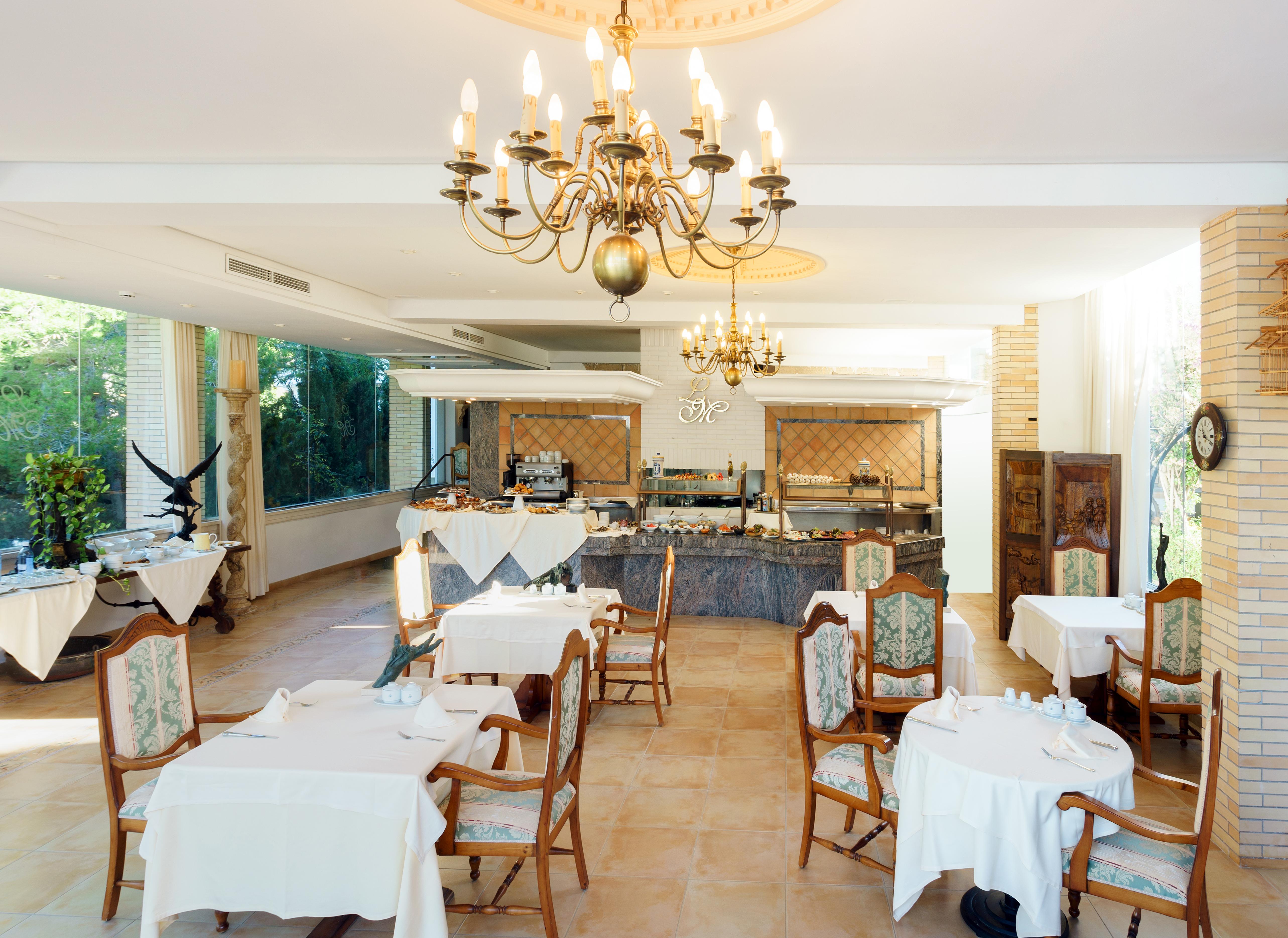 La Moraleja The Quiet Hotel