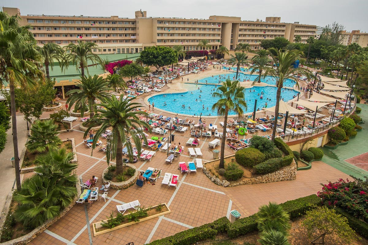 Club Cala Romani
