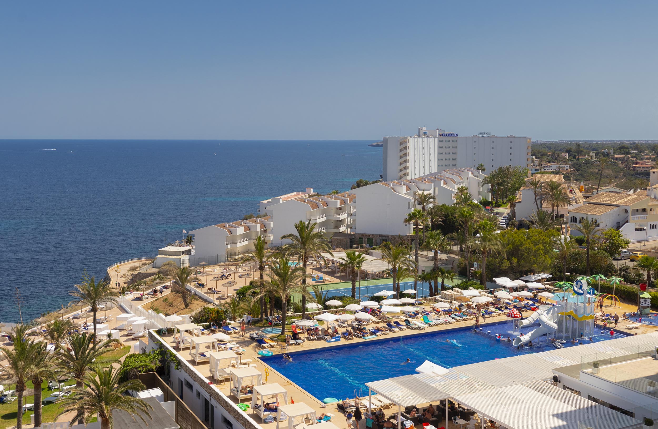 Hotel Club Palia Maria Eugenia