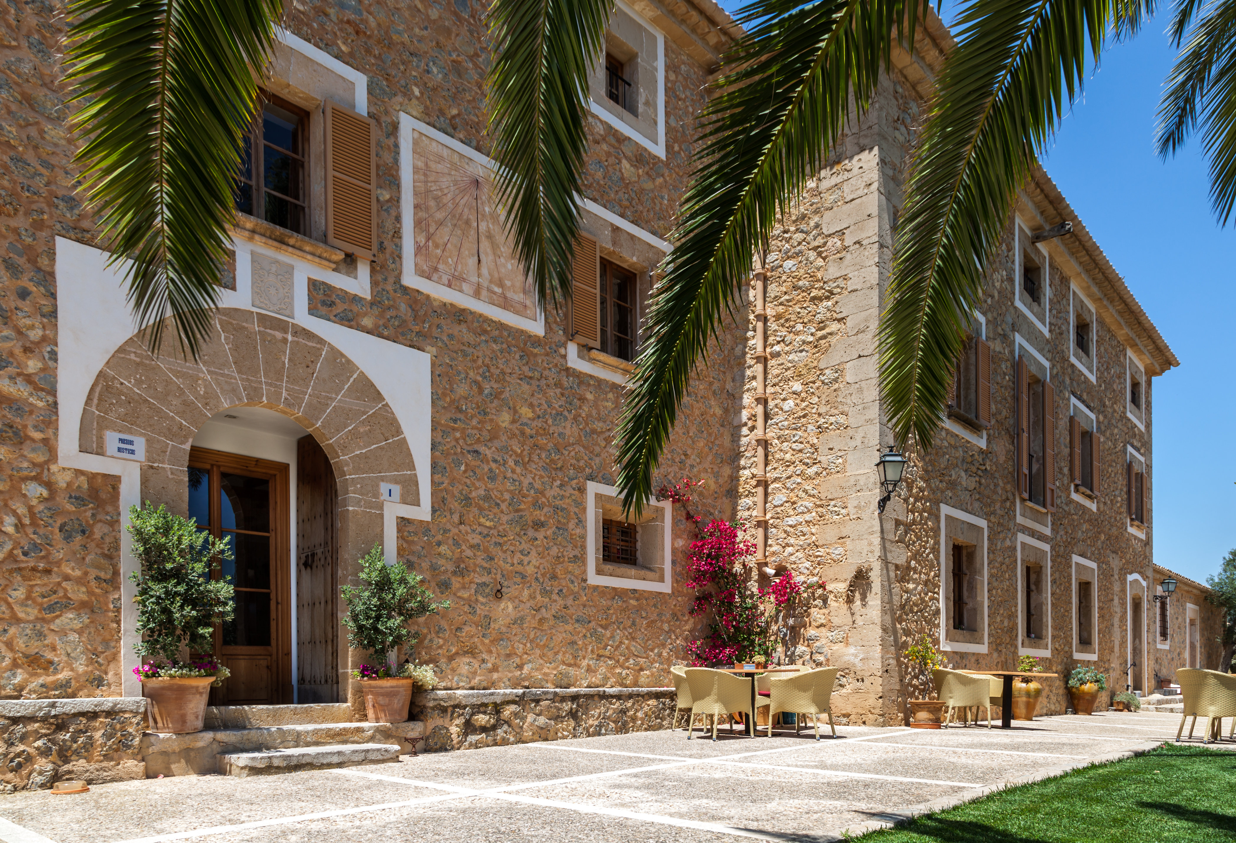 Finca Hotel Can Estades