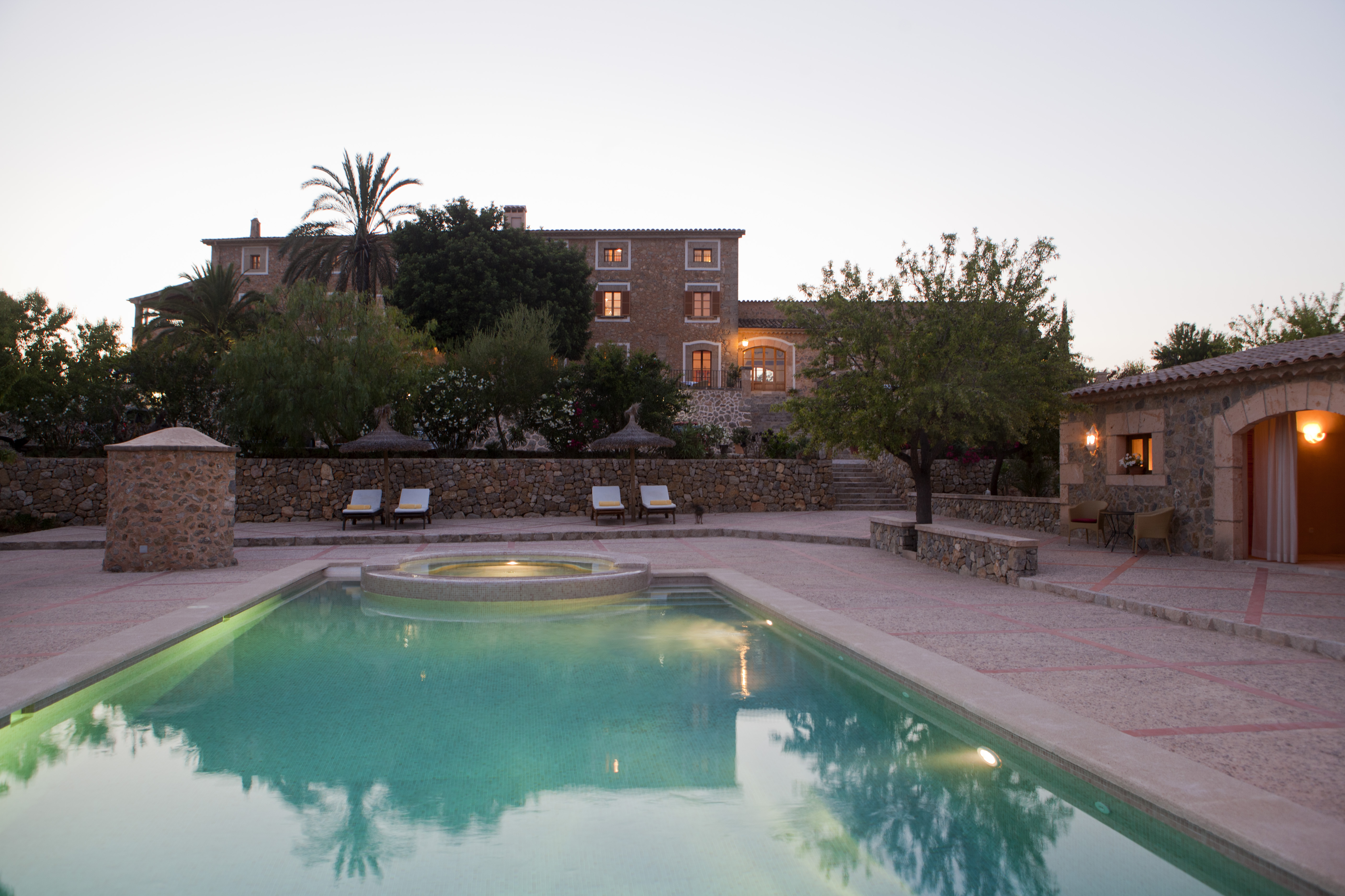 Finca Hotel Can Estades