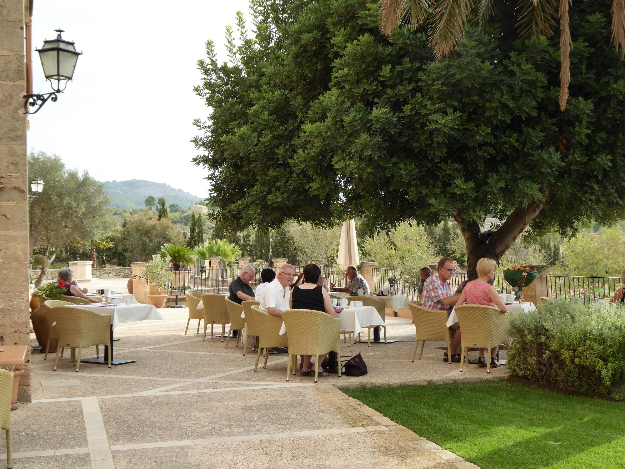 Finca Hotel Can Estades