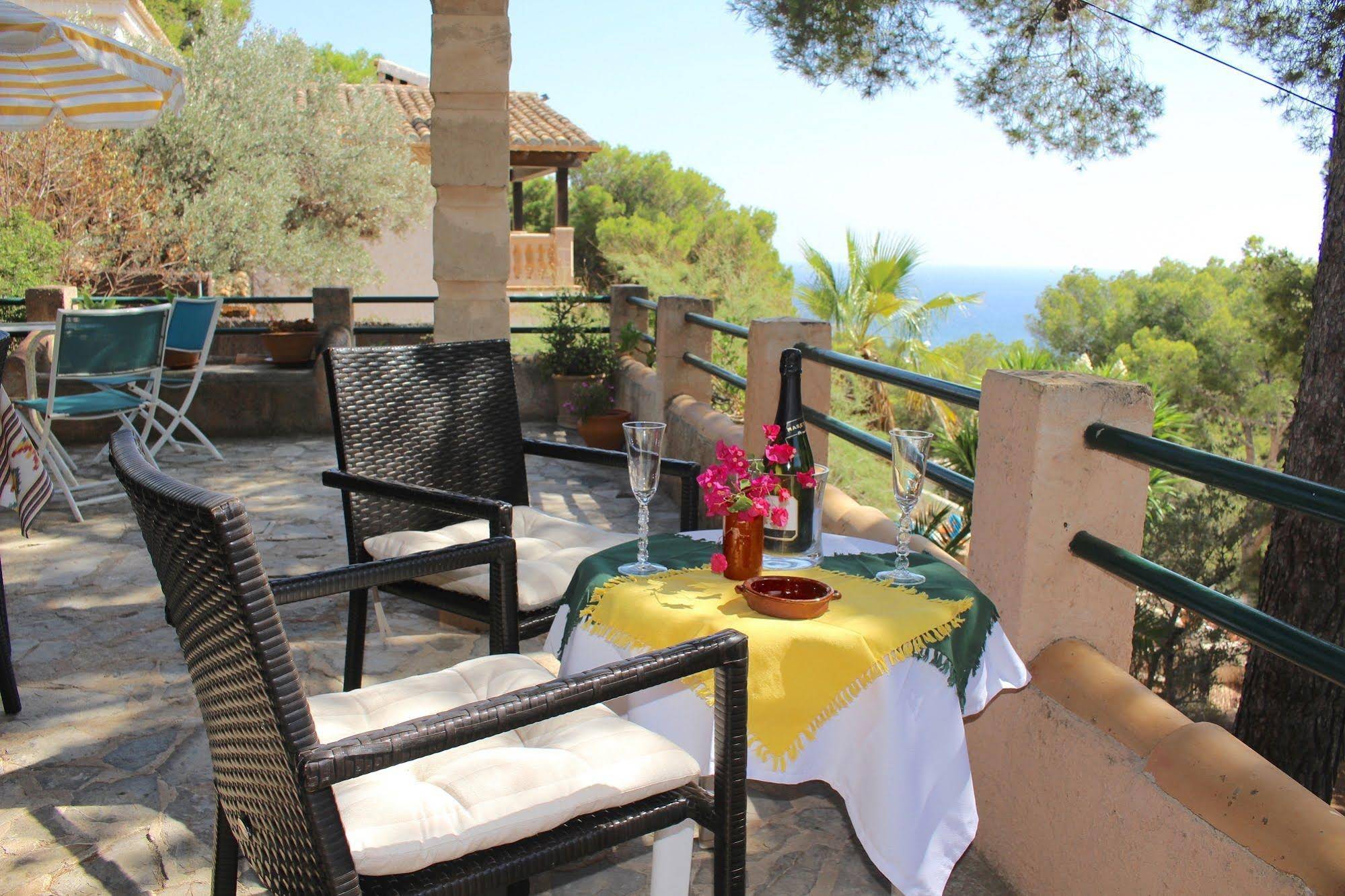 Villa Costa Blanes