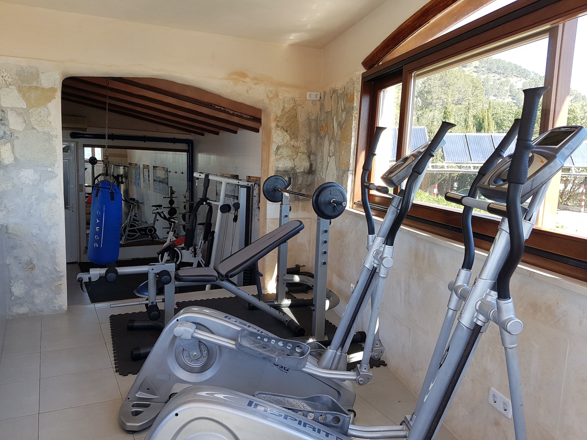 Hotel Rural Monnaber Nou & Spa