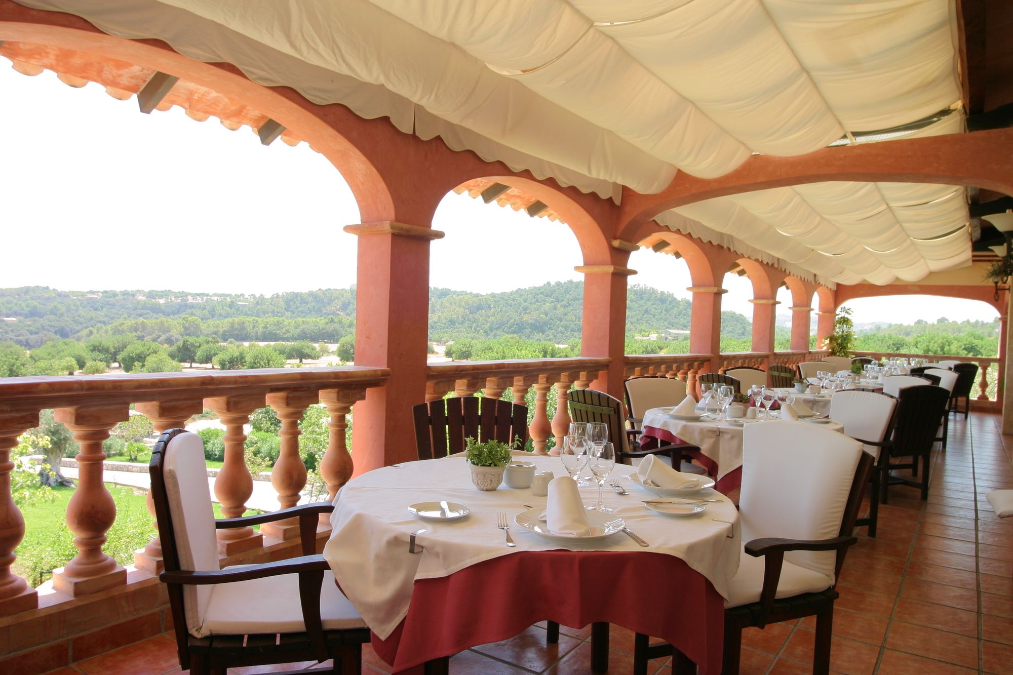 Hotel Rural Monnaber Nou & Spa
